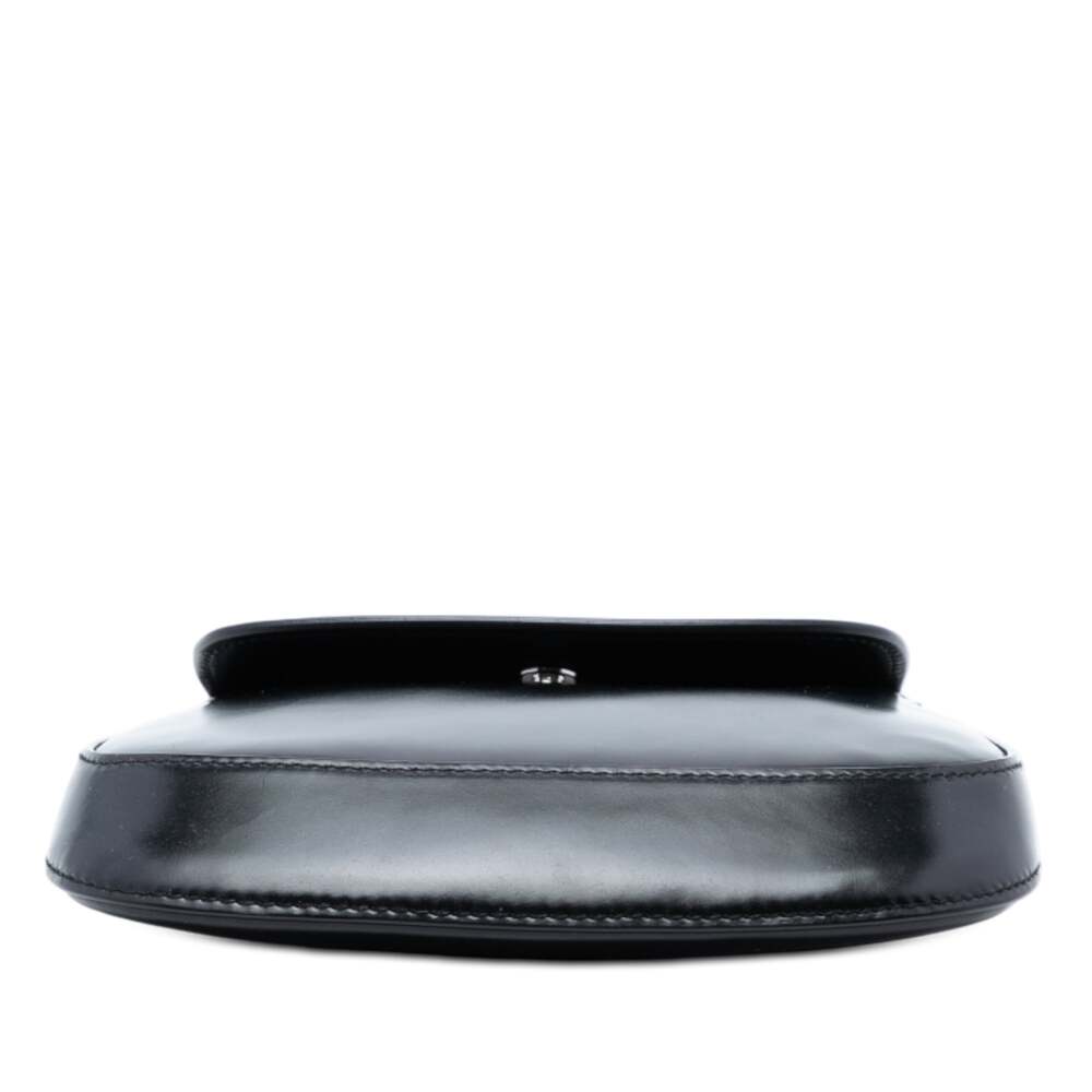 Prada Cleo Flap Shoulder Bag Spazzolato #250708P13B - Picture 3 of 6